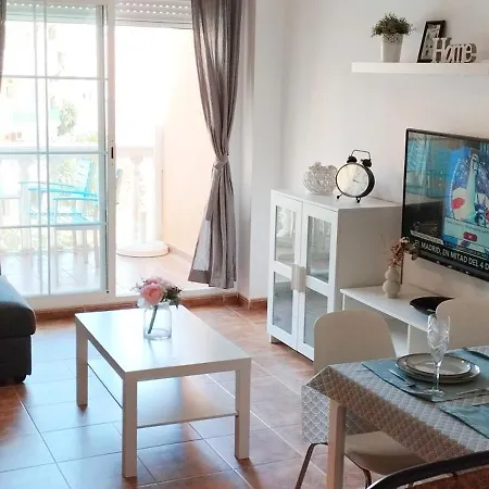 דירה Torreblanca 02 פואנגירולה